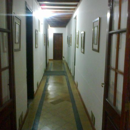 Hotel Plaza Tres Arroyos Esterno foto