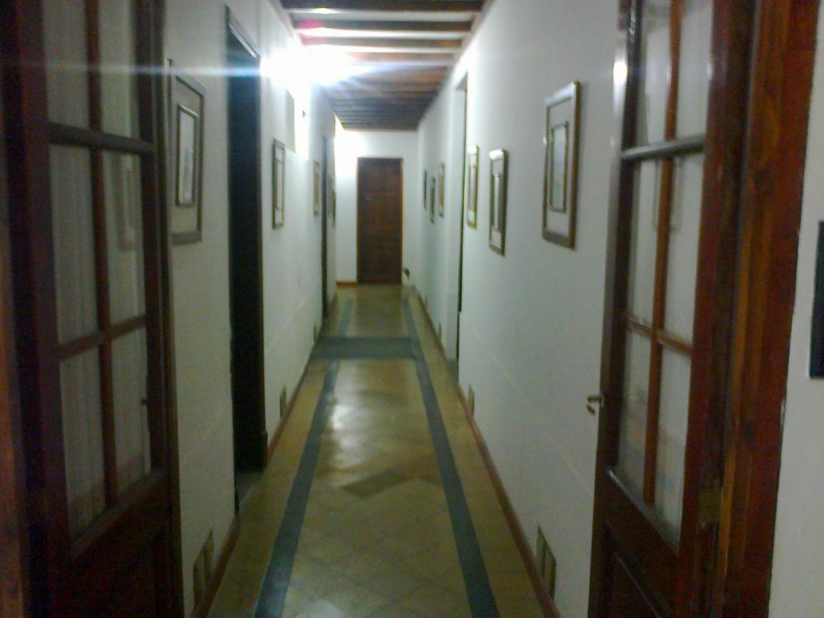 Hotel Plaza Tres Arroyos Esterno foto