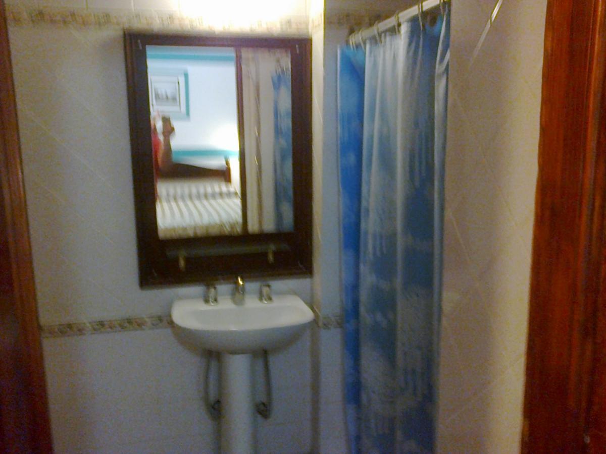Hotel Plaza Tres Arroyos Esterno foto
