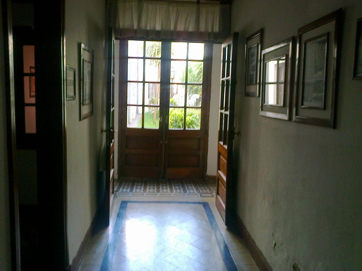 Hotel Plaza Tres Arroyos Esterno foto